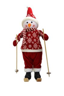 Фигурка Снеговик Winter Glade