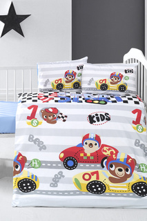 Постельное белье детское Arya home collection