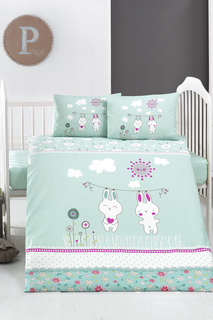 Постельное белье детское Arya home collection
