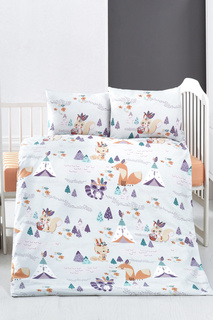 Постельное белье детское Arya home collection
