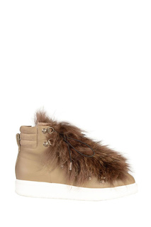 Кроссовки Santoni