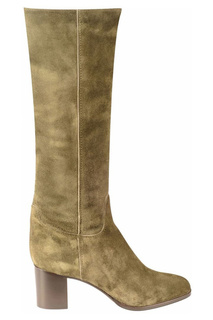 Сапоги Santoni