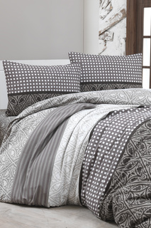 Постельное белье Евро 200X220 Arya home collection