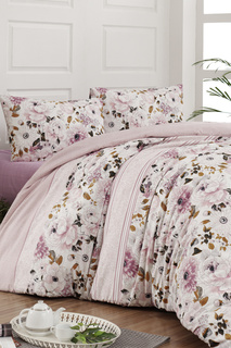 Постельное белье Евро 200X220 Arya home collection