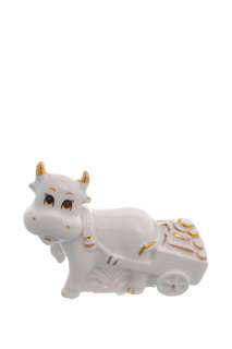 Статуэтка Бычок 10x7,5 ROYAL CLASSICS