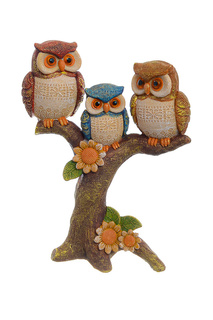 Статуэтка Совы 28,2x14,3x11 ROYAL CLASSICS