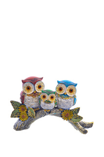 Статуэтка Совы 12,6x10,3x18,5 ROYAL CLASSICS