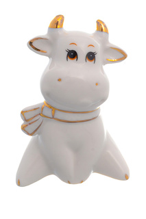 Статуэтка Бычок 6x8 ROYAL CLASSICS