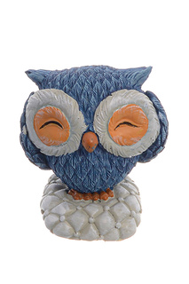 Статуэтка Сова 7,5x6,3x9,2 ROYAL CLASSICS