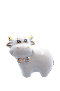 Статуэтка Бычок 7,5x7,5 ROYAL CLASSICS