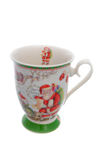Кружка Christmas time, 300 мл ROYAL CLASSICS