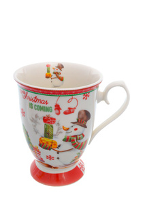 Кружка Christmas time, 300 мл ROYAL CLASSICS