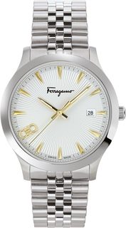 Мужские часы в коллекции Duo Мужские часы Salvatore Ferragamo SFCV00119