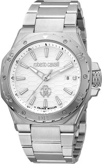 Швейцарские мужские часы в коллекции Gents Мужские часы Roberto Cavalli by Franck Muller RV1G122M0051