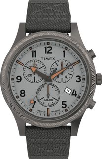 Мужские часы в коллекции Allied Мужские часы Timex TW2T75700YL