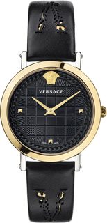 Женские часы в коллекции Medusa Chain Женские часы Versace VELV00120