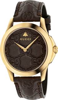 Швейцарские женские часы в коллекции G-Timeless Gucci