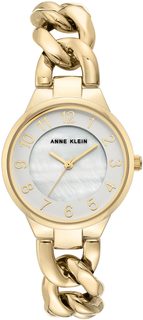 Женские часы в коллекции Metals Женские часы Anne Klein 3796MPGB