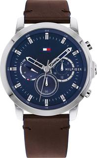 Мужские часы в коллекции Multifunction Tommy Hilfiger