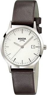Женские часы в коллекции Circle-Oval Женские часы Boccia Titanium 3180-01