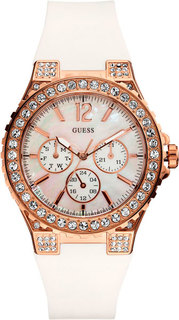 Женские часы в коллекции Sport Steel Женские часы Guess W16577L1