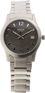 Мужские часы в коллекции Circle-Oval Мужские часы Boccia Titanium 3550-02