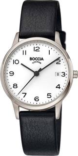Женские часы в коллекции Circle-Oval Женские часы Boccia Titanium 3310-01