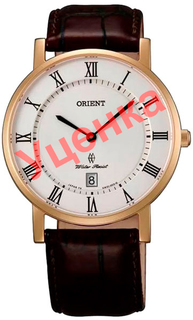 Японские мужские часы в коллекции Standard/Classic Мужские часы Orient GW0100EW-ucenka