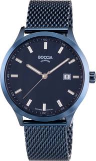 Мужские часы в коллекции Circle-Oval Мужские часы Boccia Titanium 3614-05