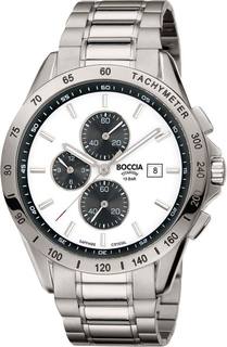 Мужские часы в коллекции Circle-Oval Мужские часы Boccia Titanium 3751-04