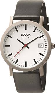 Мужские часы в коллекции Circle-Oval Мужские часы Boccia Titanium 3622-01