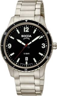 Мужские часы в коллекции Circle-Oval Мужские часы Boccia Titanium 3635-03