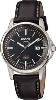 Мужские часы в коллекции Circle-Oval Мужские часы Boccia Titanium 3643-02
