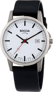 Мужские часы в коллекции Circle-Oval Мужские часы Boccia Titanium 3625-05