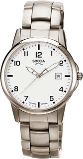 Мужские часы в коллекции Circle-Oval Мужские часы Boccia Titanium 3625-03
