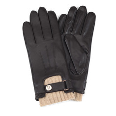 Перчатки и варежки Размер 8, кожаные коричневые перчатки Respect