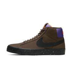 Кроссовки для скейтбординга Nike SB Zoom Blazer Mid Pro GT