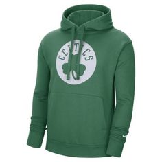 Мужская худи Nike НБА Boston Celtics Essential