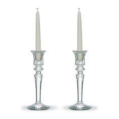 Набор из 2-х подсвечников Mille Nuits Baccarat