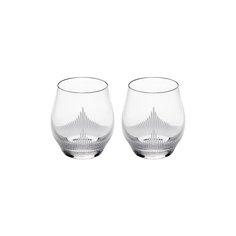 Набор из 2-х стаканов для виски 100 Points Lalique