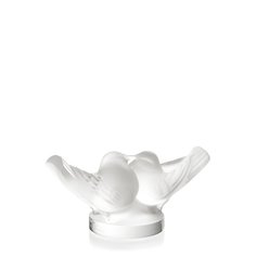 Фигурка Lovebirds Lalique