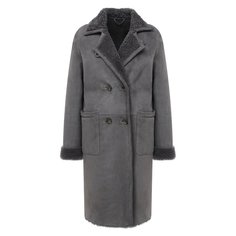 Дубленка из овчины Maslov