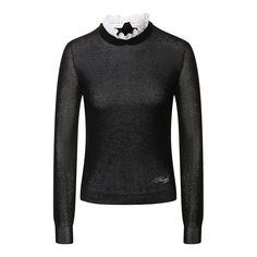 Пуловер из вискозы Philosophy di Lorenzo Serafini