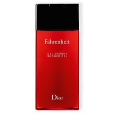 Гель для душа Fahrenheit Dior