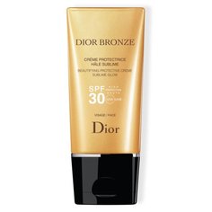 Крем для лица солнцезащитный Dior Bronze SPF 30 Dior