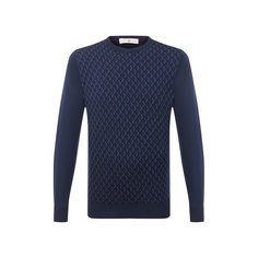 Шерстяной джемпер Luciano Barbera