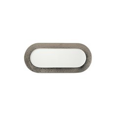 Блюдо Ecume Silver Bernardaud