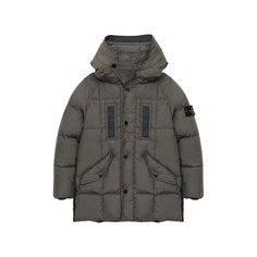 Пуховая куртка Stone Island