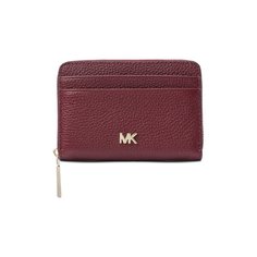 Кожаное портмоне MICHAEL Michael Kors