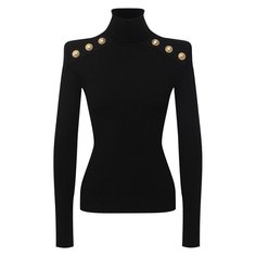 Водолазка из вискозы Balmain